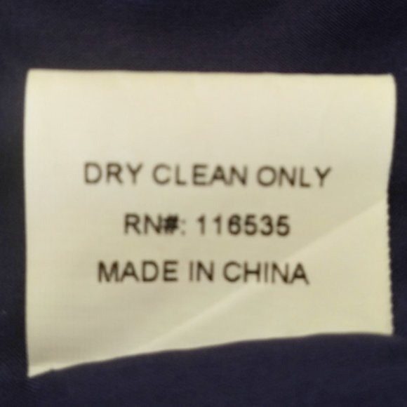 Lela Rose Blue Silk One Shoulder Cocktail Dress 8 - Picture 6 of 6